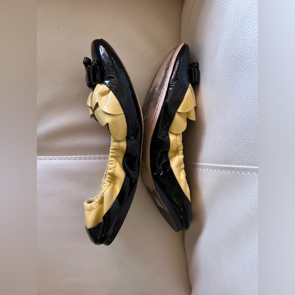 Miu Miu Patent leather ballet flats - size 37.5 - Picture 7 of 7